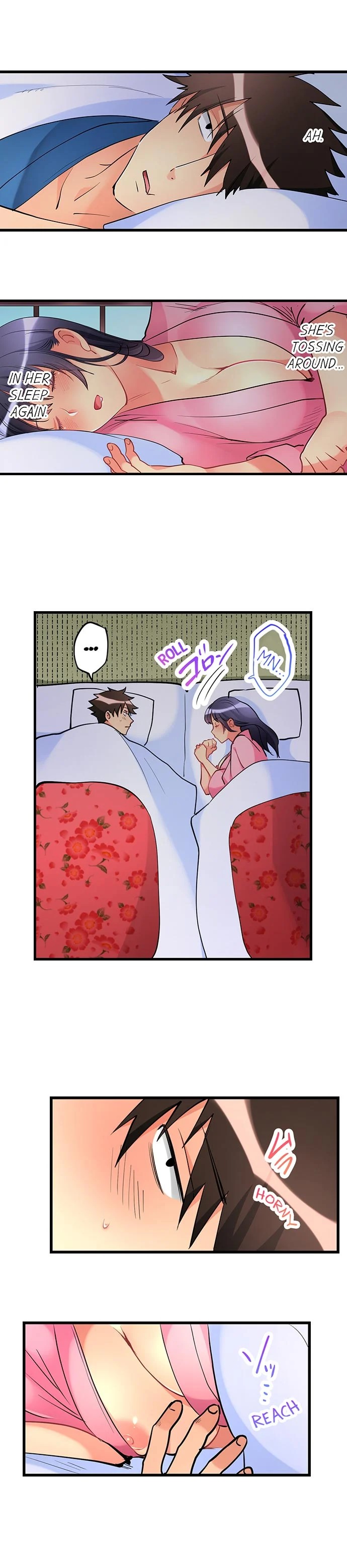 What She Fell On Was the Tip of My Dick 6