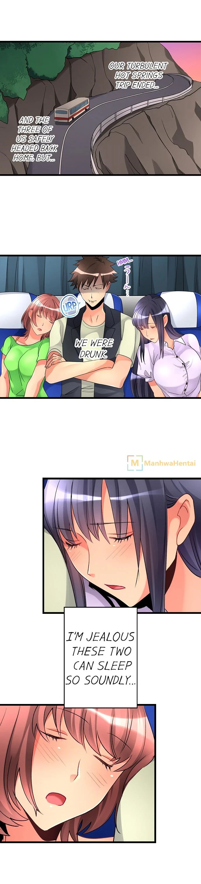What She Fell On Was the Tip of My Dick 2