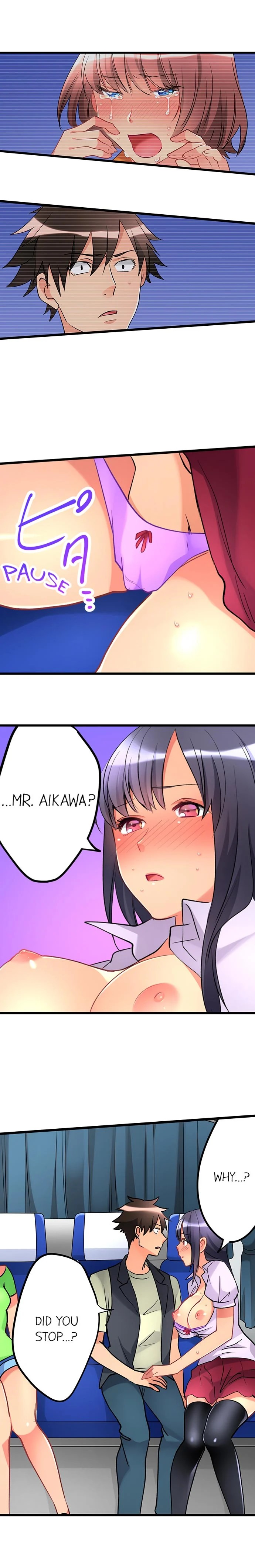 What She Fell On Was the Tip of My Dick 2