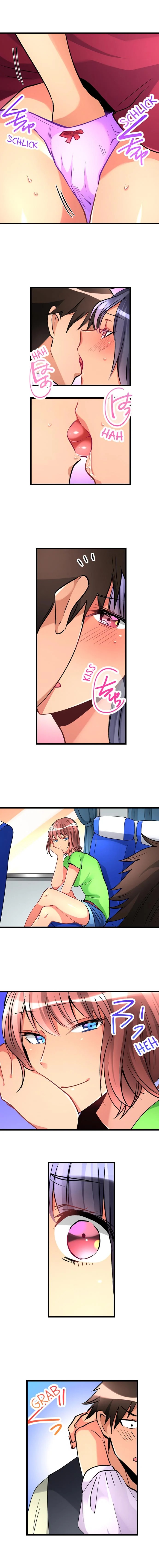 What She Fell On Was the Tip of My Dick 3