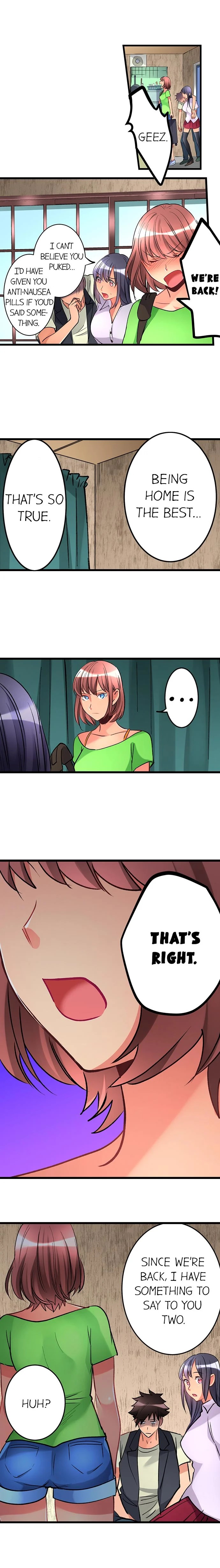 What She Fell On Was the Tip of My Dick 8