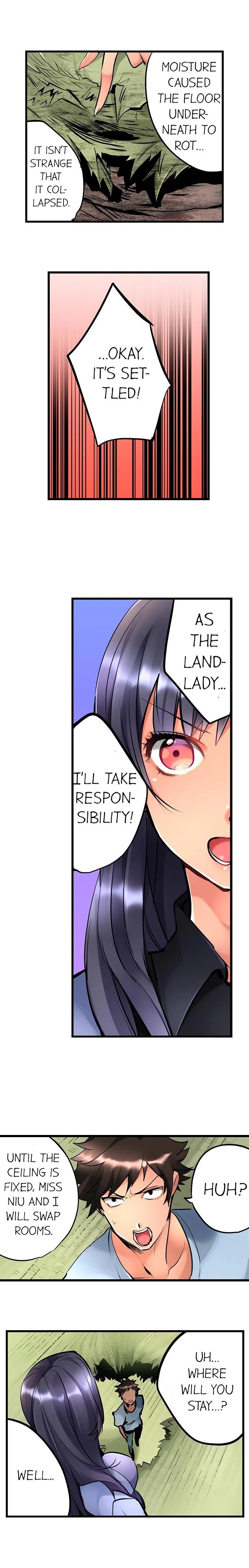 What She Fell On Was the Tip of My Dick 4