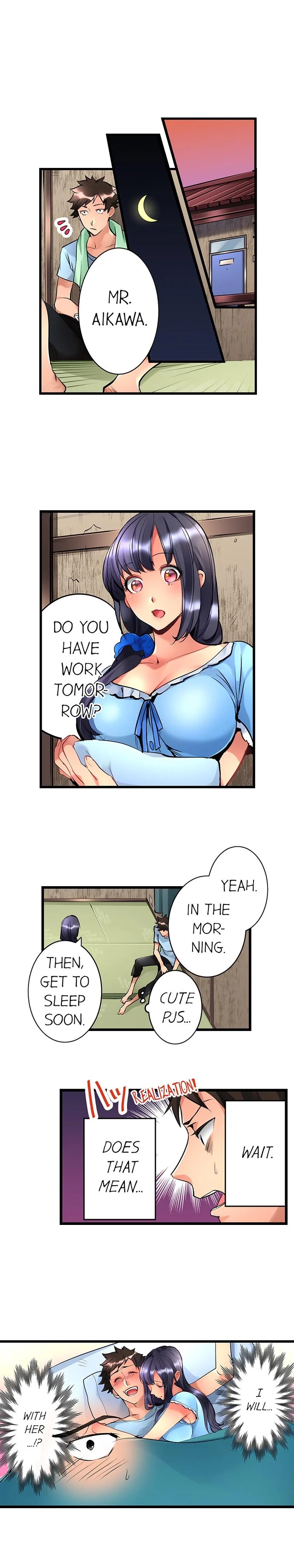 What She Fell On Was the Tip of My Dick 6