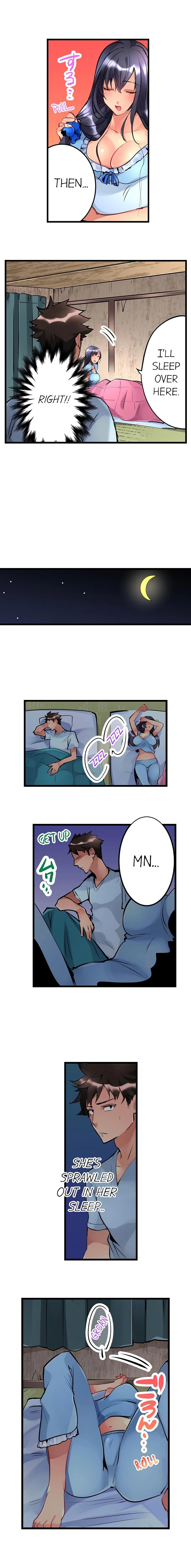 What She Fell On Was the Tip of My Dick 7