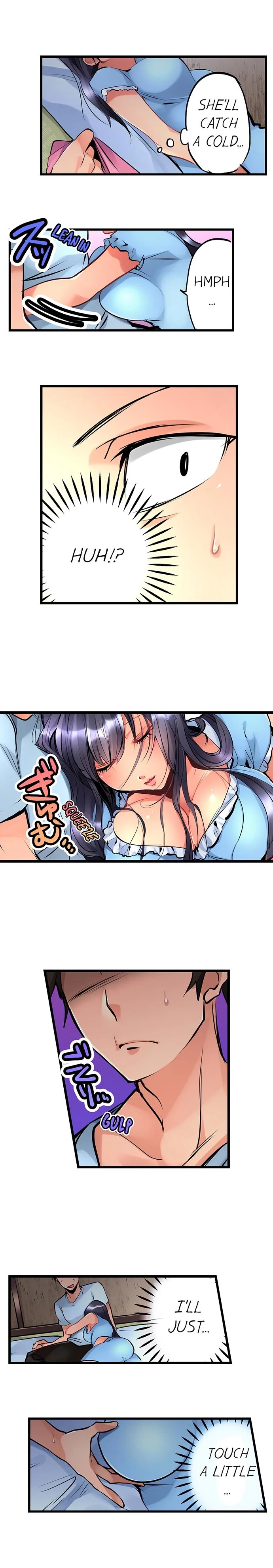 What She Fell On Was the Tip of My Dick 8