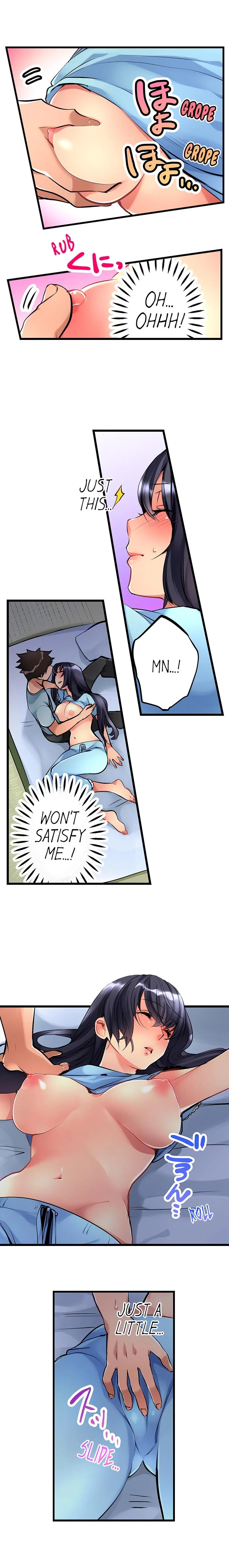 What She Fell On Was the Tip of My Dick 9