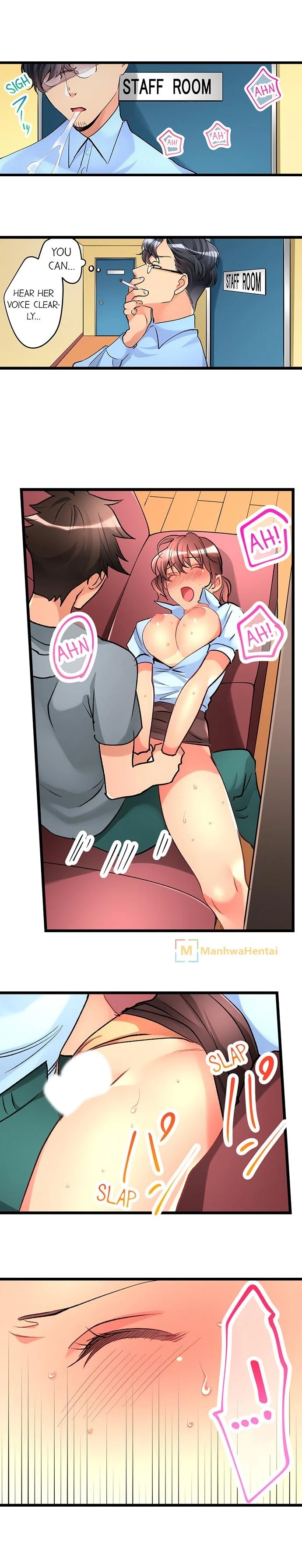 What She Fell On Was the Tip of My Dick 2