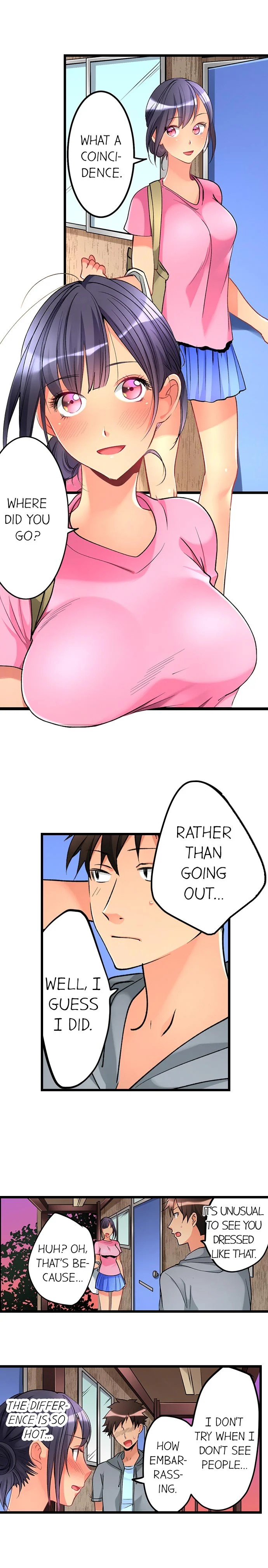 What She Fell On Was the Tip of My Dick 7