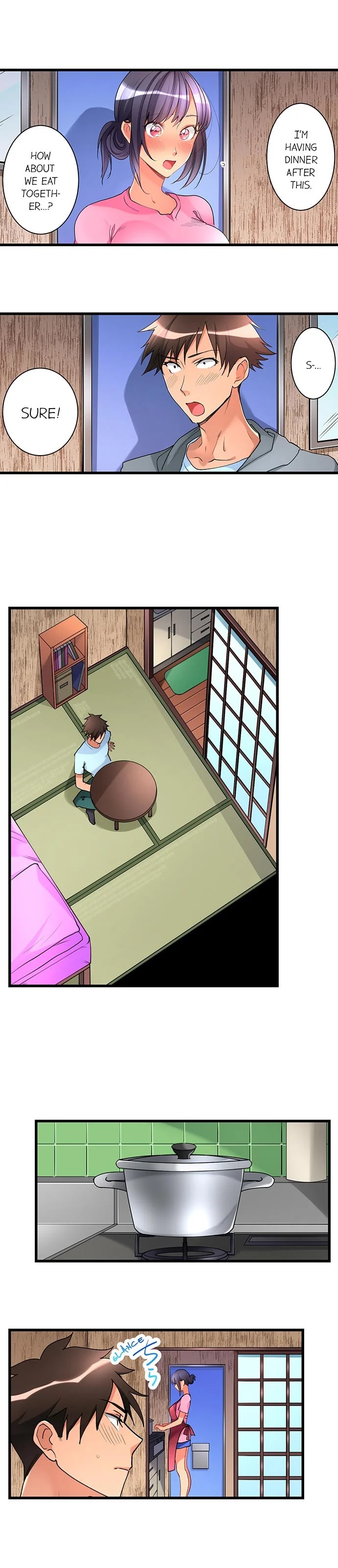 What She Fell On Was the Tip of My Dick 2