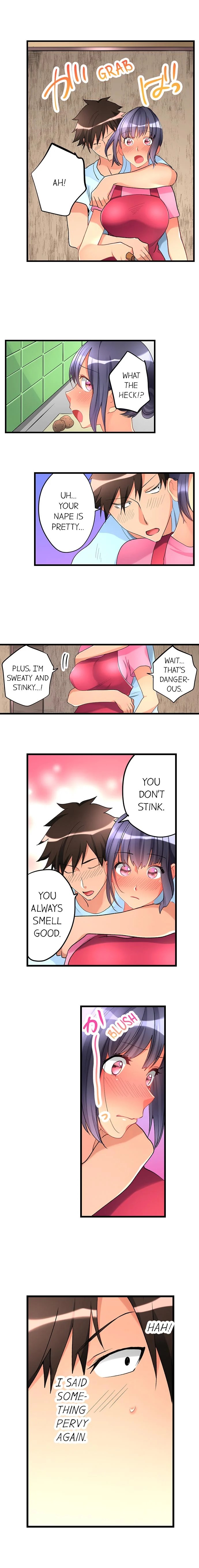 What She Fell On Was the Tip of My Dick 4