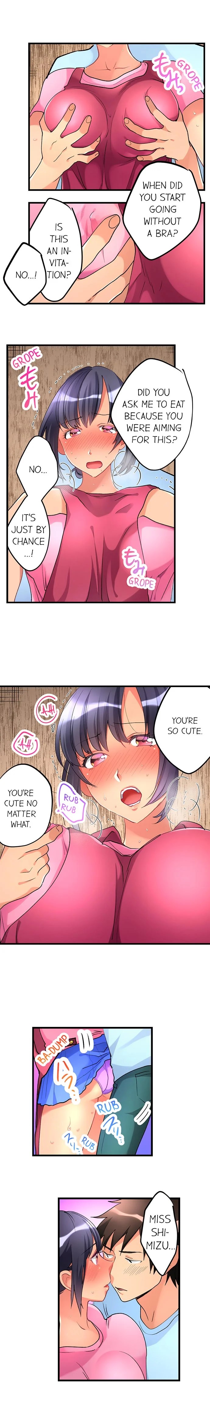 What She Fell On Was the Tip of My Dick 5