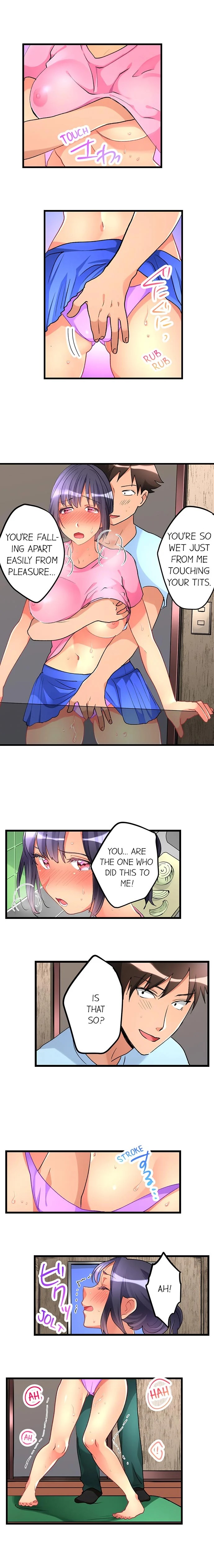 What She Fell On Was the Tip of My Dick 6