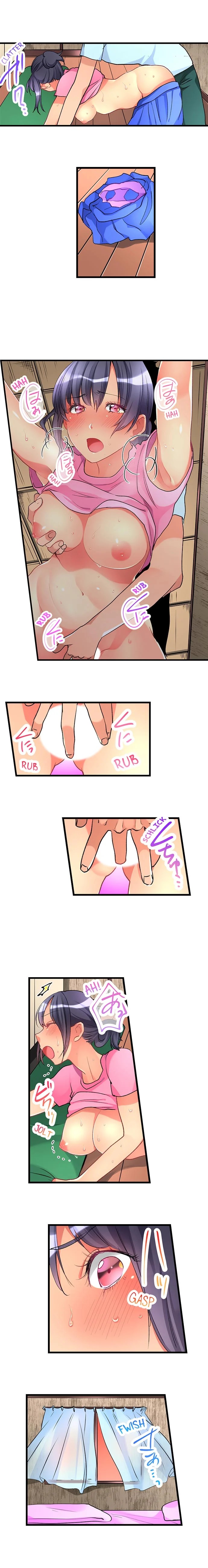 What She Fell On Was the Tip of My Dick 7