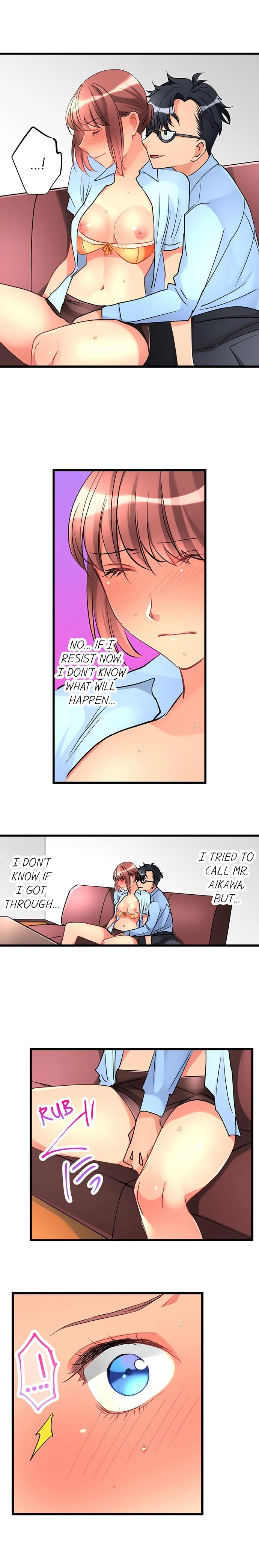 What She Fell On Was the Tip of My Dick 9
