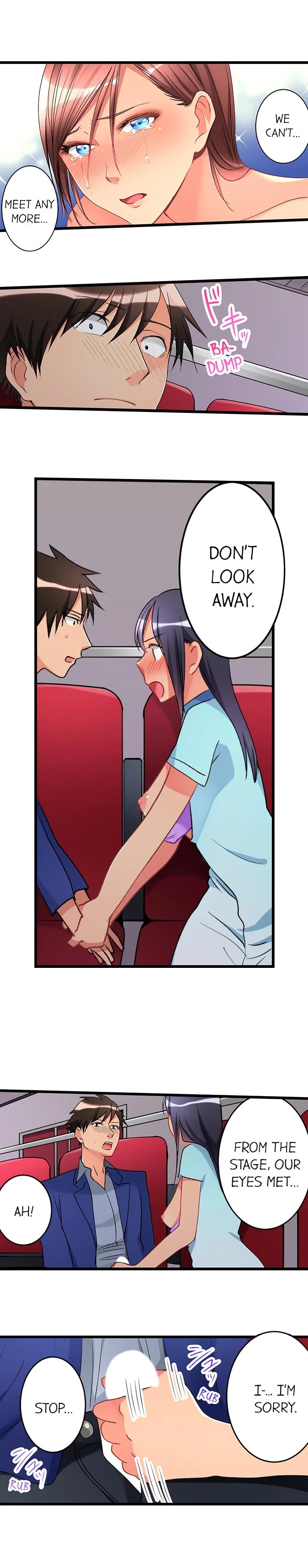 What She Fell On Was the Tip of My Dick 6