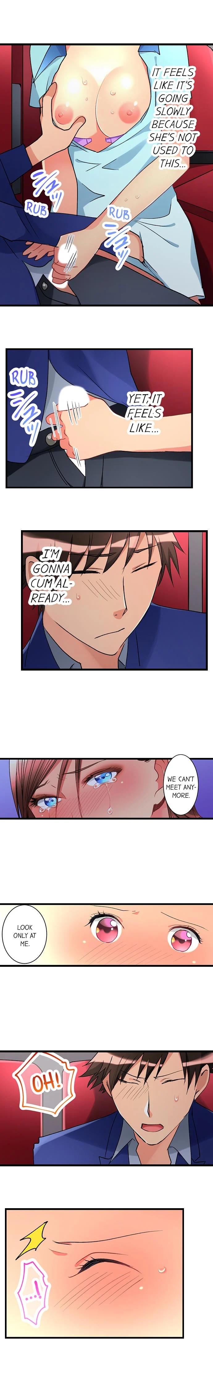 What She Fell On Was the Tip of My Dick 9