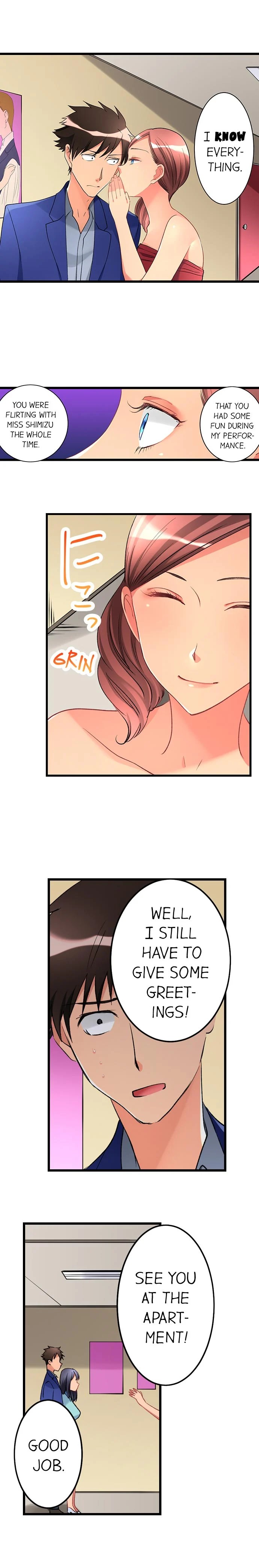 What She Fell On Was the Tip of My Dick 5