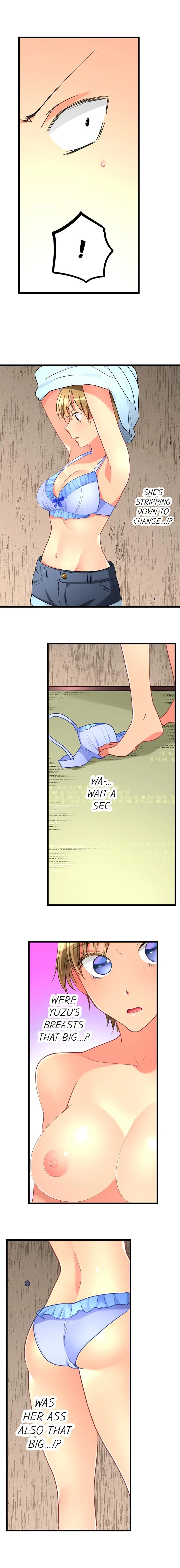 What She Fell On Was the Tip of My Dick 4