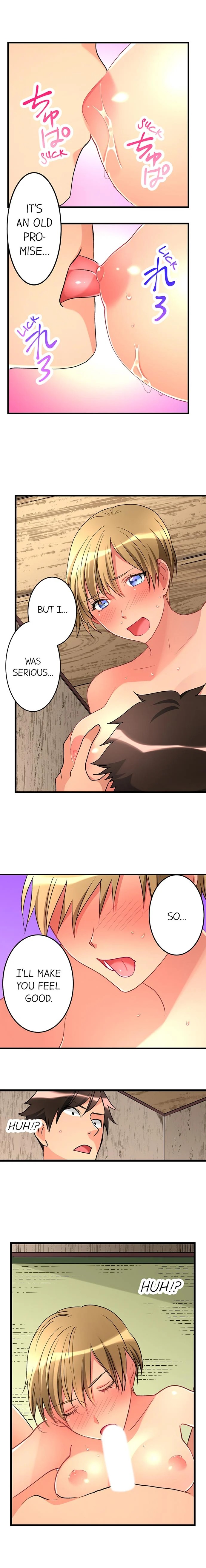 What She Fell On Was the Tip of My Dick 9