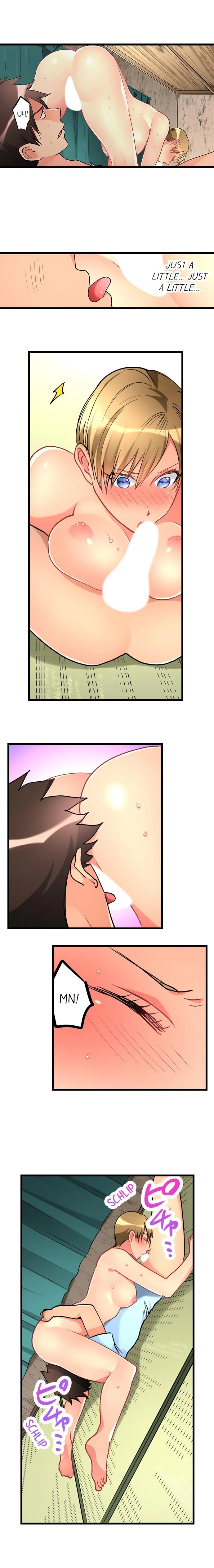 What She Fell On Was the Tip of My Dick 4