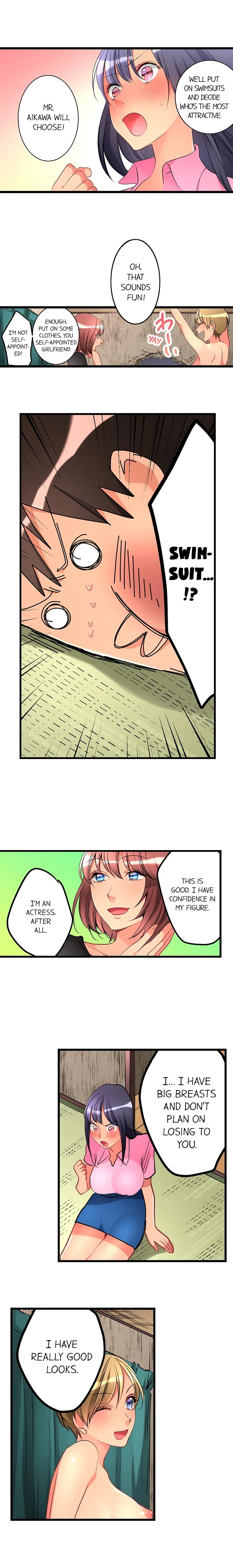 What She Fell On Was the Tip of My Dick 5