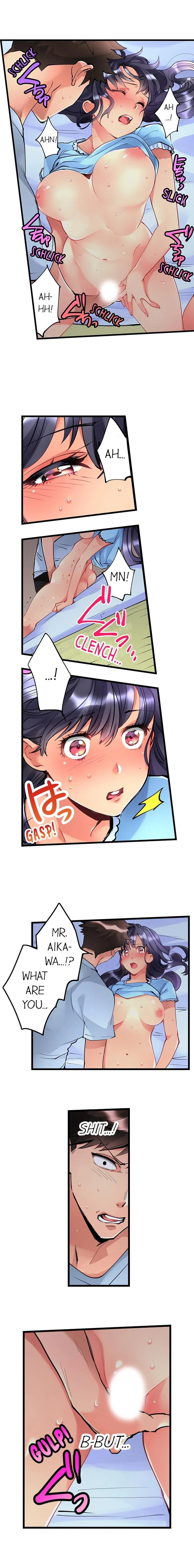 What She Fell On Was the Tip of My Dick 4