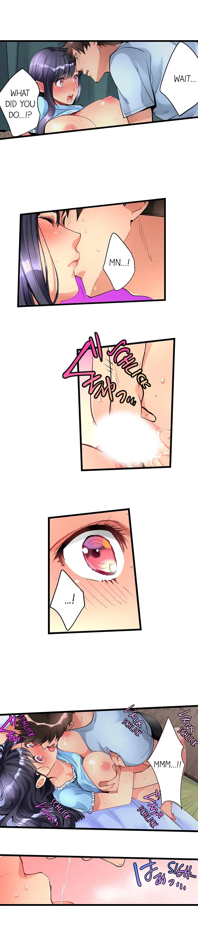 What She Fell On Was the Tip of My Dick 5