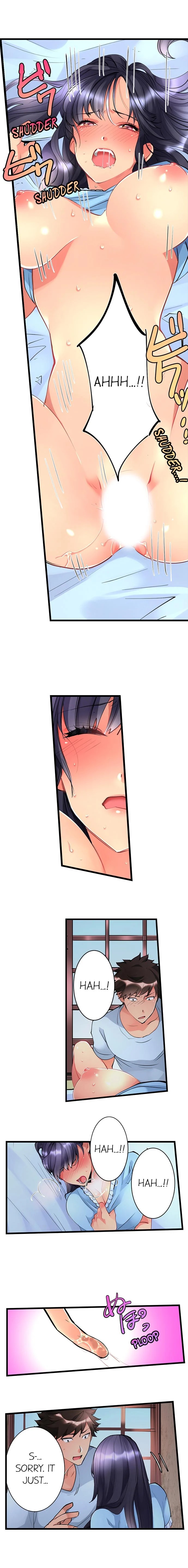 What She Fell On Was the Tip of My Dick 6