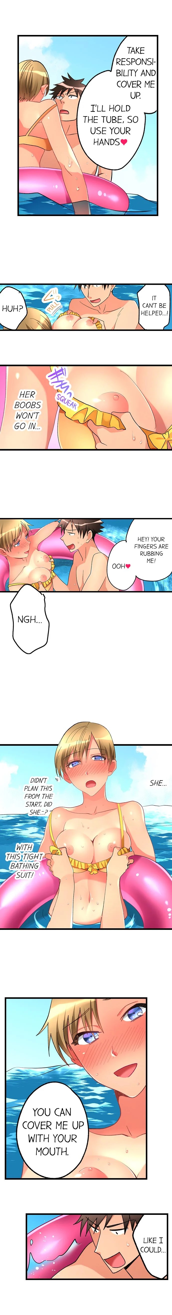 What She Fell On Was the Tip of My Dick 8