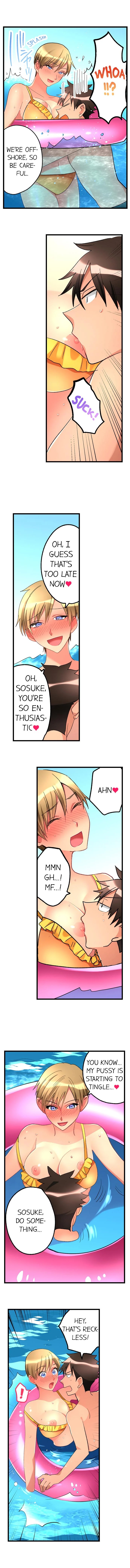 What She Fell On Was the Tip of My Dick 9