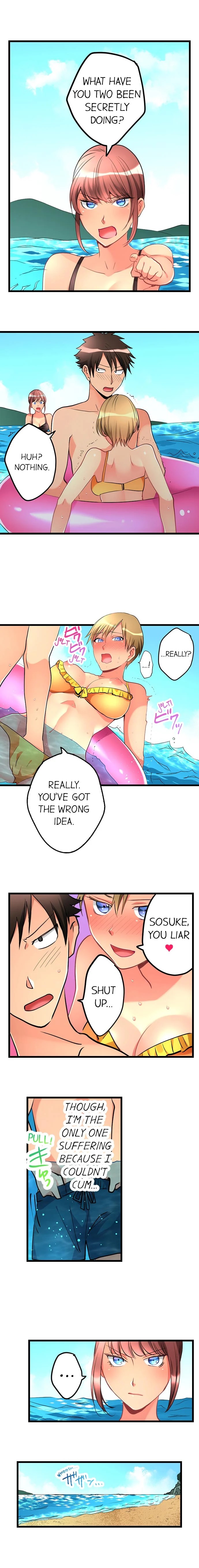 What She Fell On Was the Tip of My Dick 4