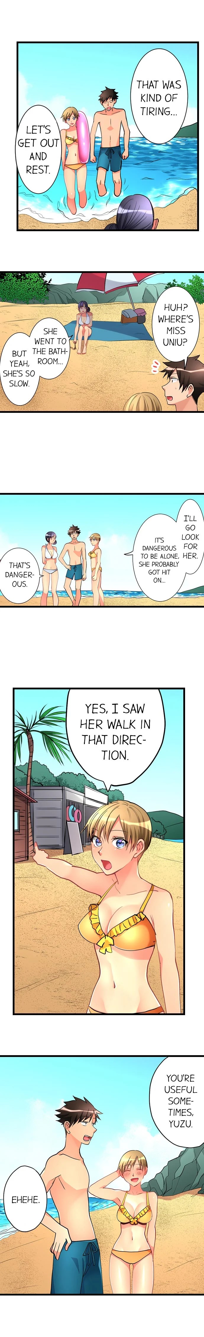 What She Fell On Was the Tip of My Dick 5