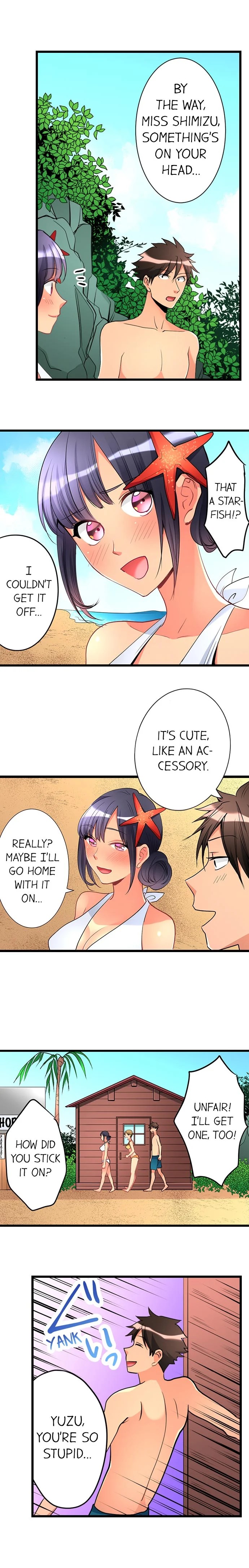 What She Fell On Was the Tip of My Dick 6