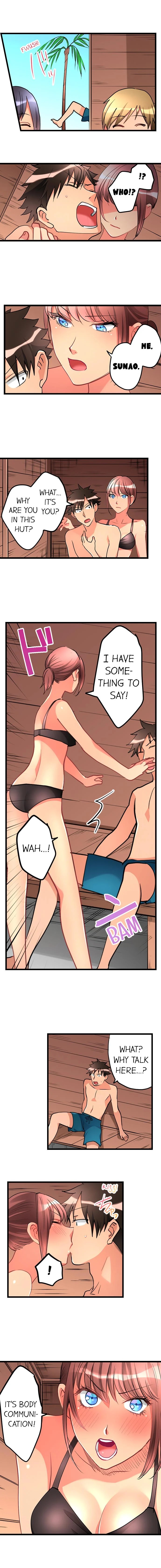 What She Fell On Was the Tip of My Dick 7