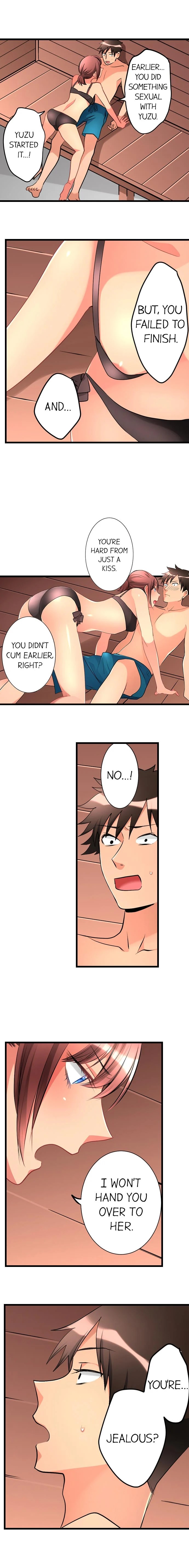 What She Fell On Was the Tip of My Dick 8