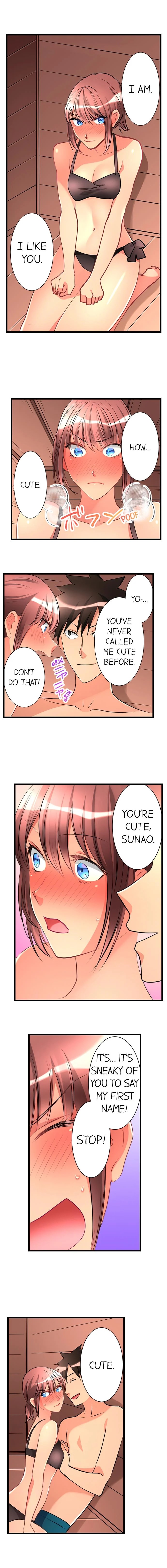 What She Fell On Was the Tip of My Dick 9