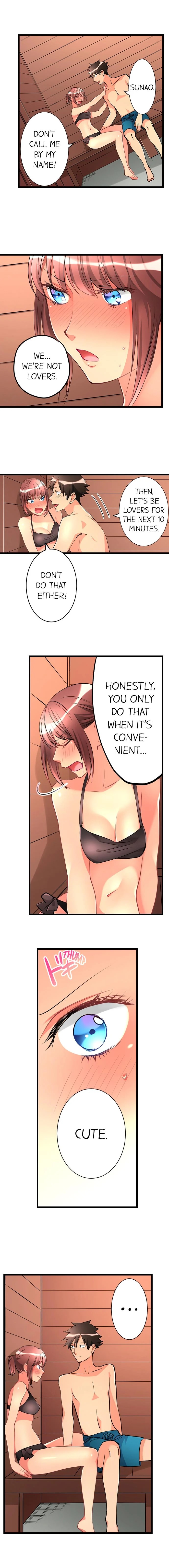 What She Fell On Was the Tip of My Dick 2