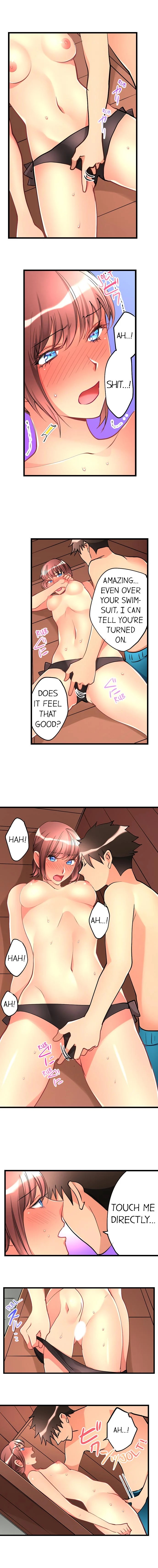 What She Fell On Was the Tip of My Dick 4