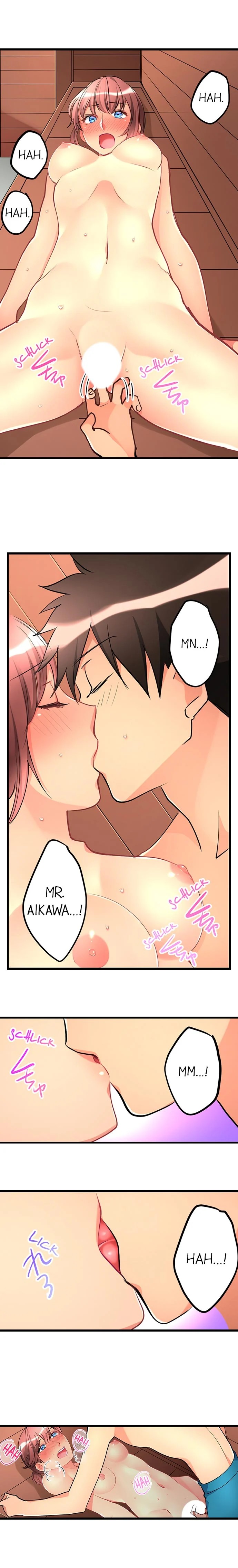What She Fell On Was the Tip of My Dick 5