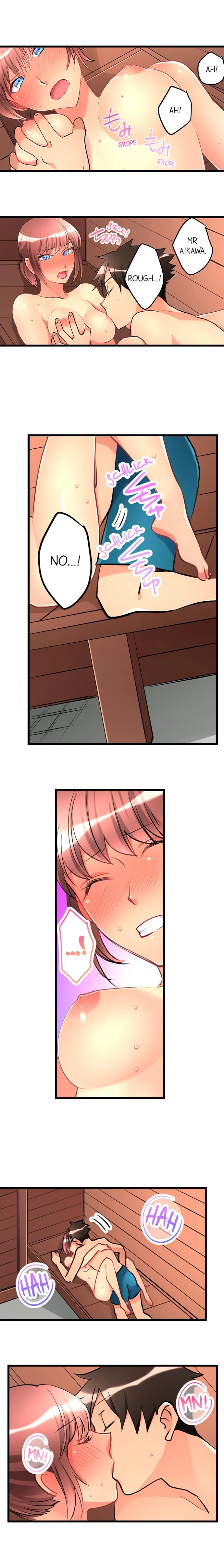 What She Fell On Was the Tip of My Dick 6