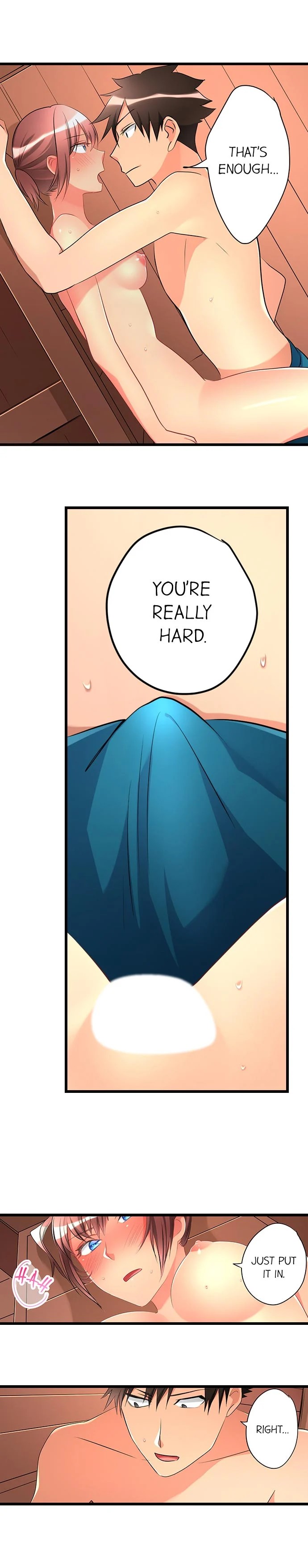 What She Fell On Was the Tip of My Dick 7