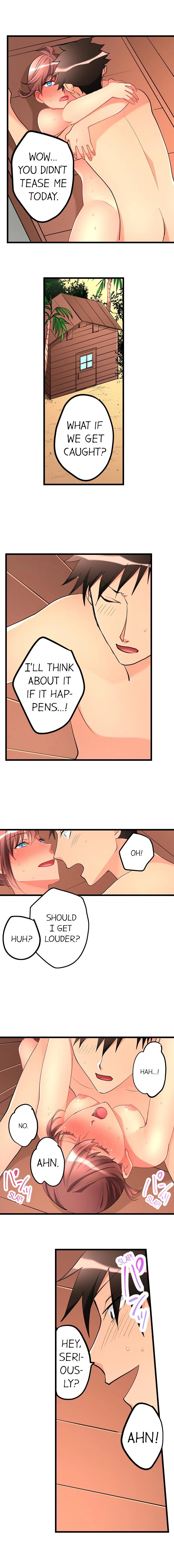 What She Fell On Was the Tip of My Dick 9