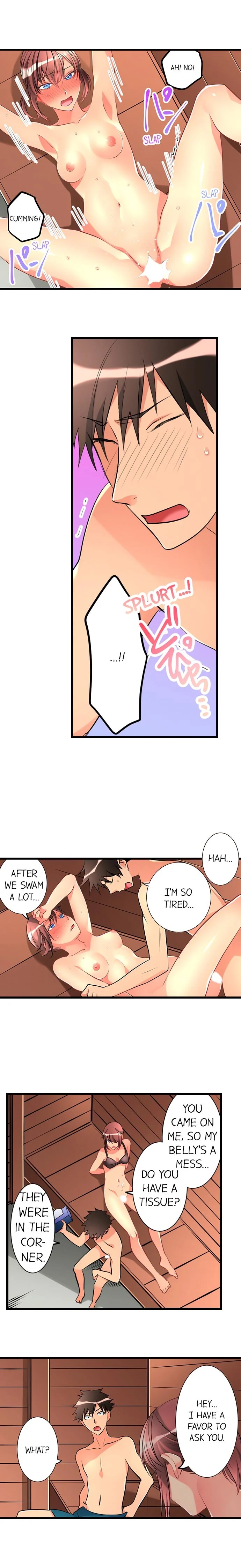 What She Fell On Was the Tip of My Dick 3