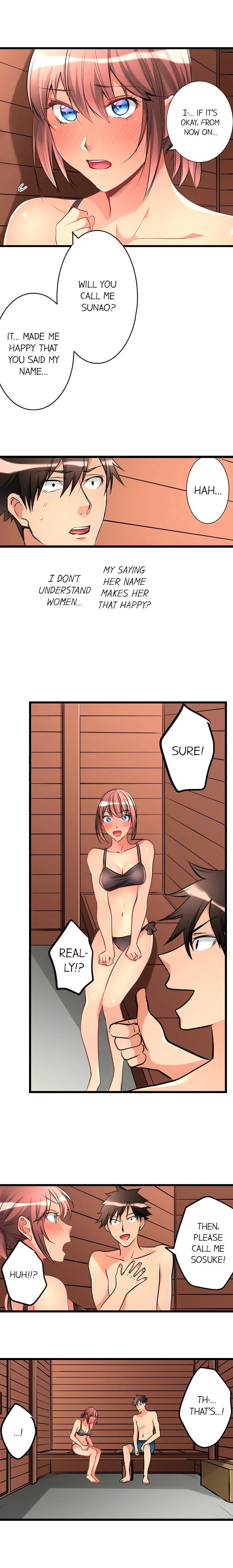 What She Fell On Was the Tip of My Dick 4