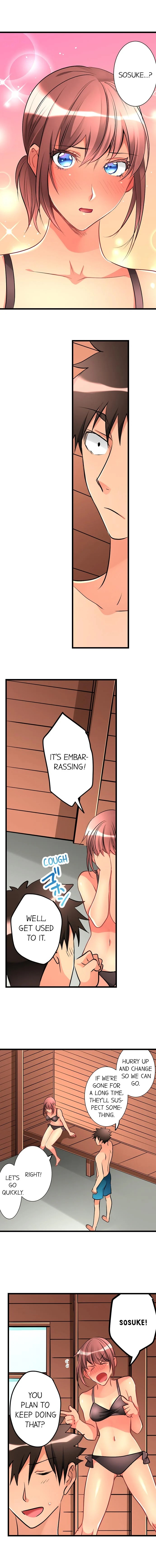 What She Fell On Was the Tip of My Dick 5