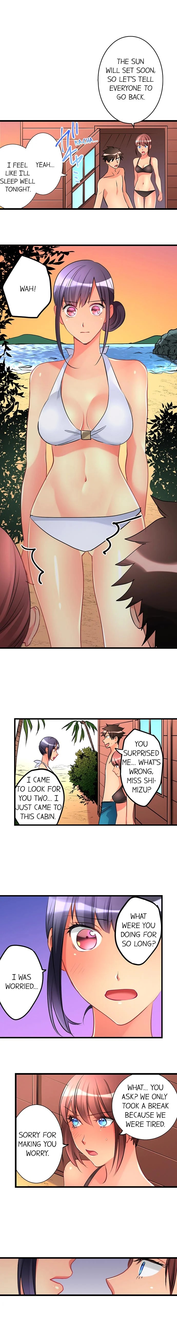 What She Fell On Was the Tip of My Dick 6
