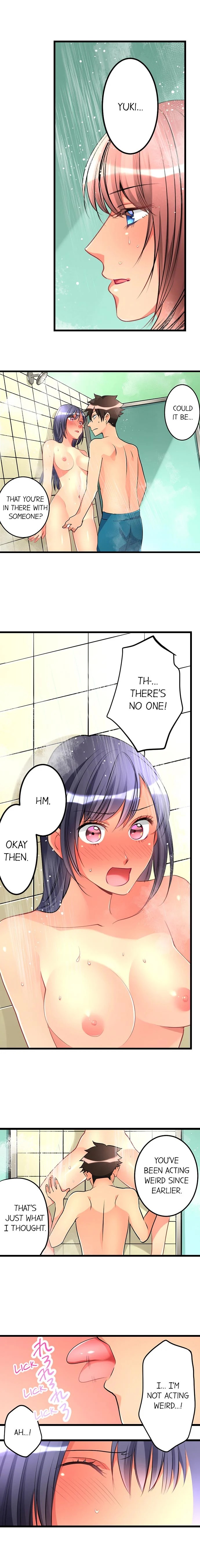 What She Fell On Was the Tip of My Dick 7