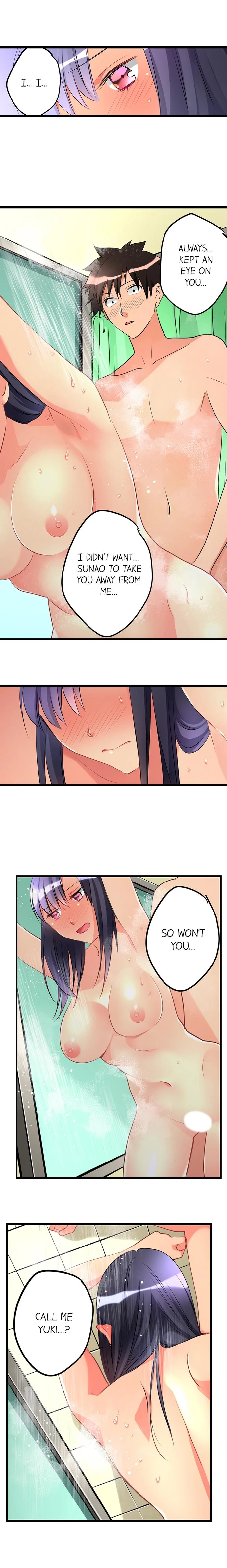 What She Fell On Was the Tip of My Dick 7