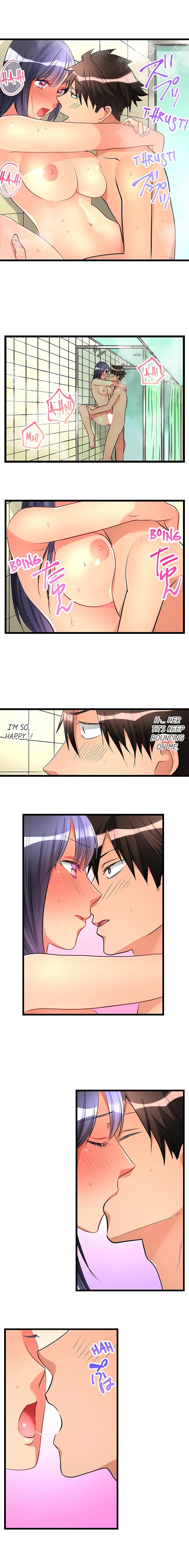 What She Fell On Was the Tip of My Dick 5