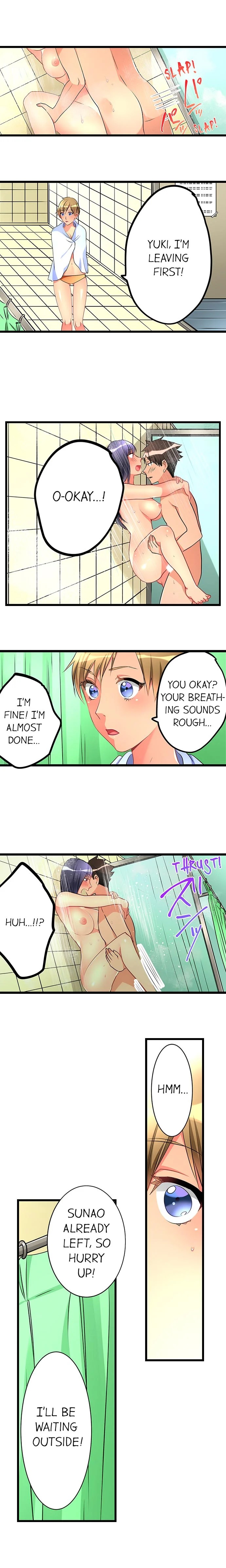 What She Fell On Was the Tip of My Dick 6
